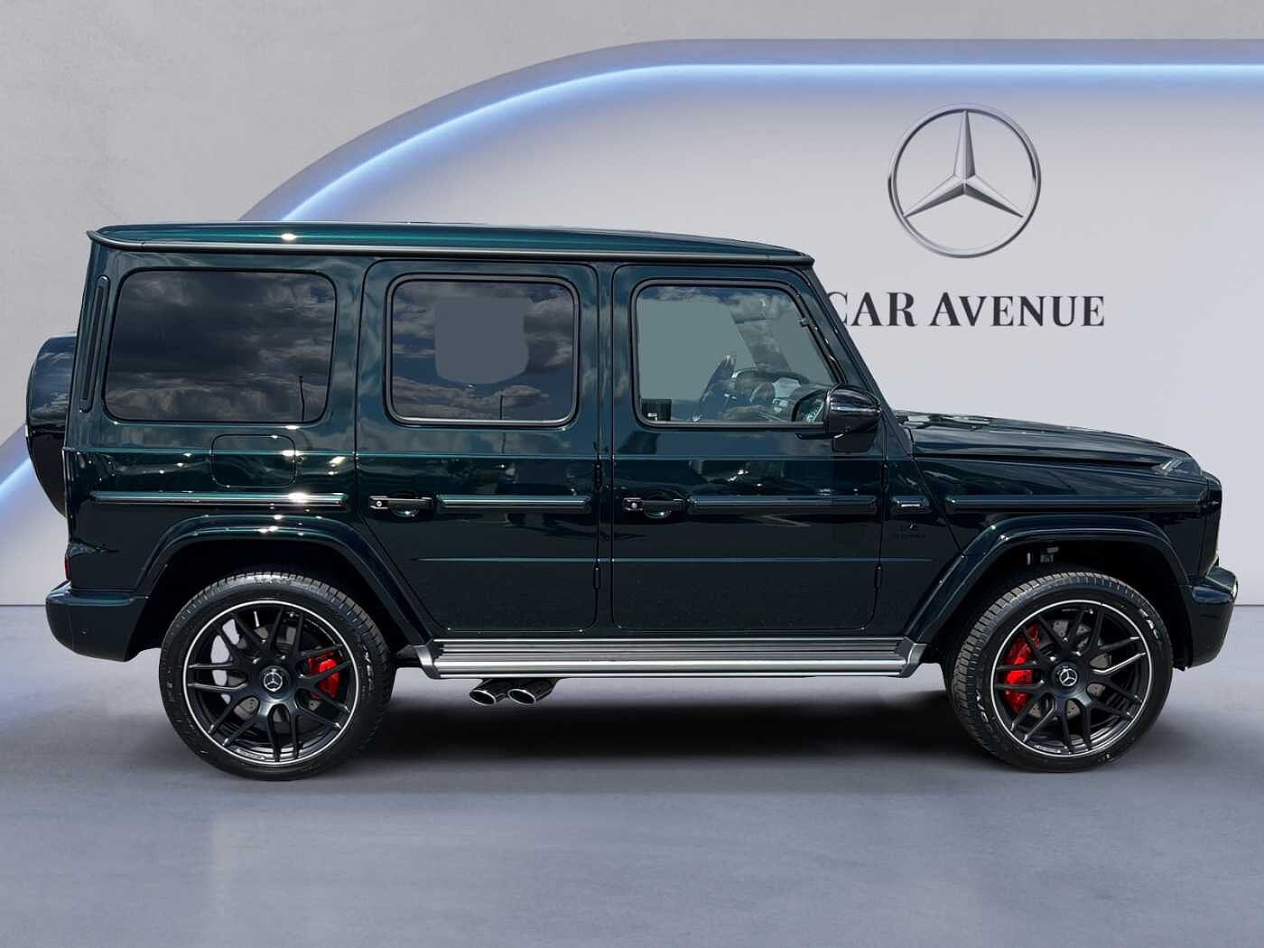 Mercedes-Benz G 63 AMG AMG G 63