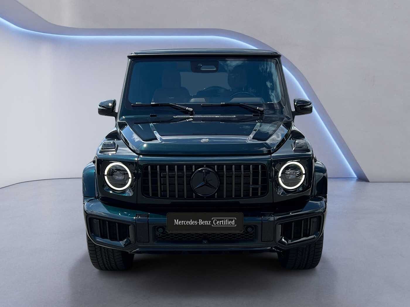 Mercedes-Benz G 63 AMG AMG G 63
