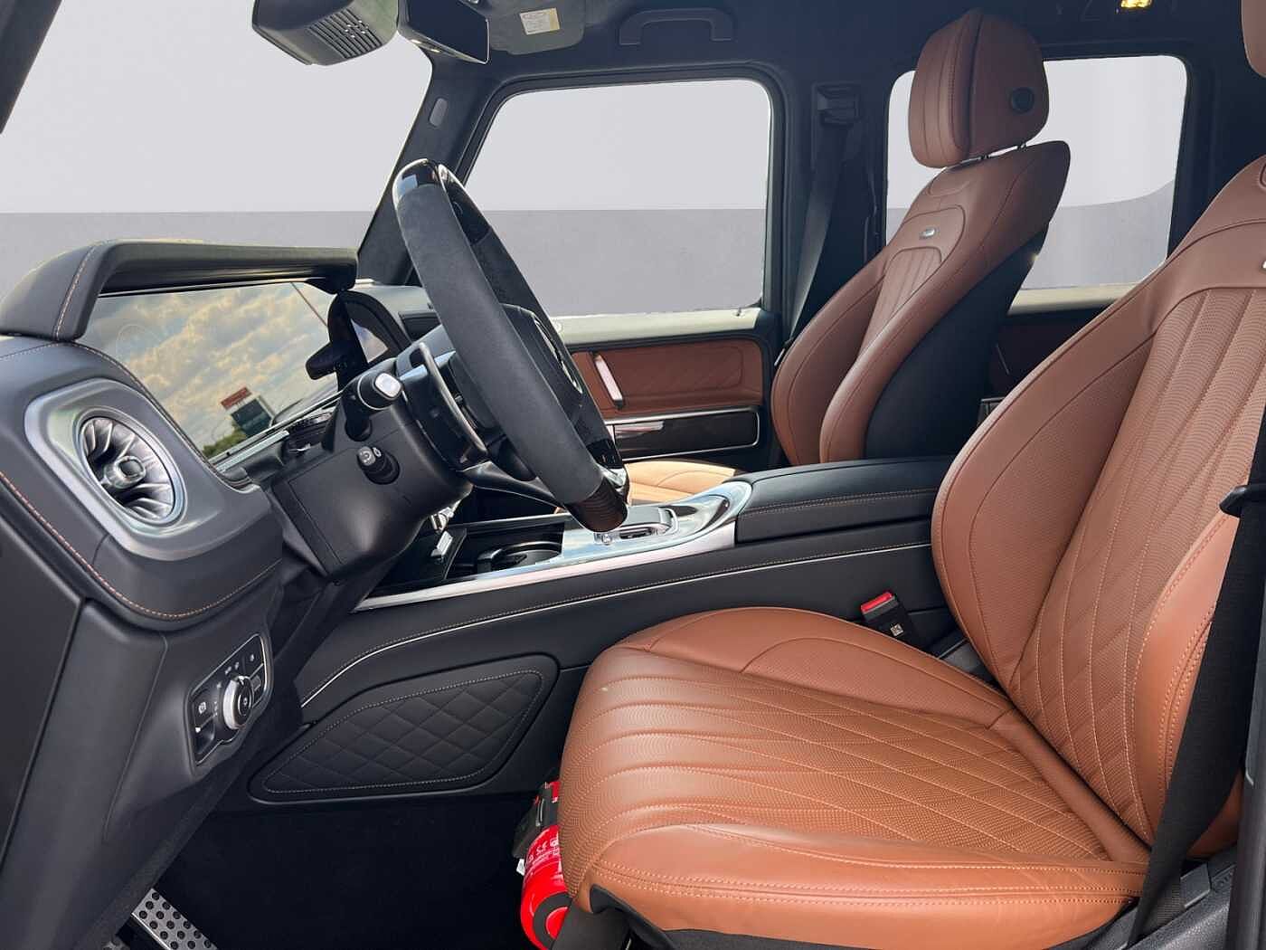 Mercedes-Benz G 63 AMG AMG G 63