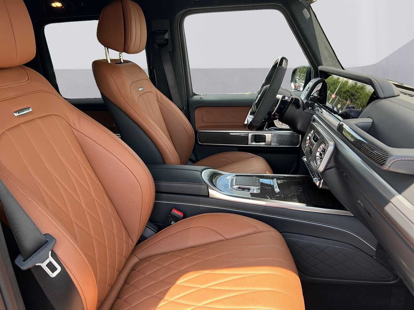 Mercedes-Benz G 63 AMG AMG G 63
