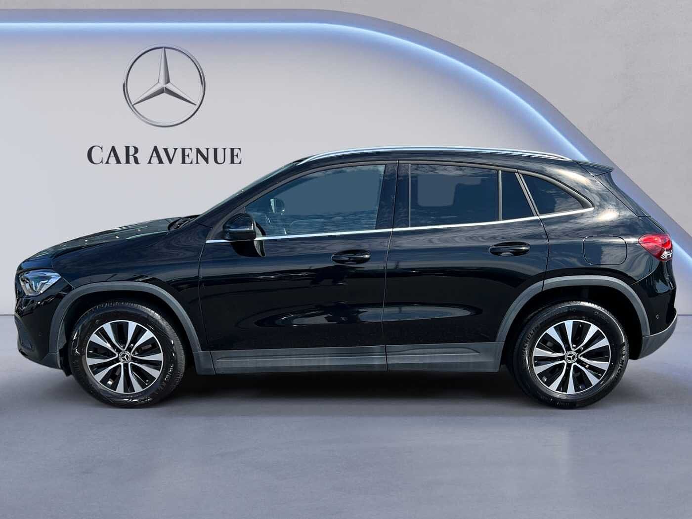 Mercedes-Benz GLA 200  Style