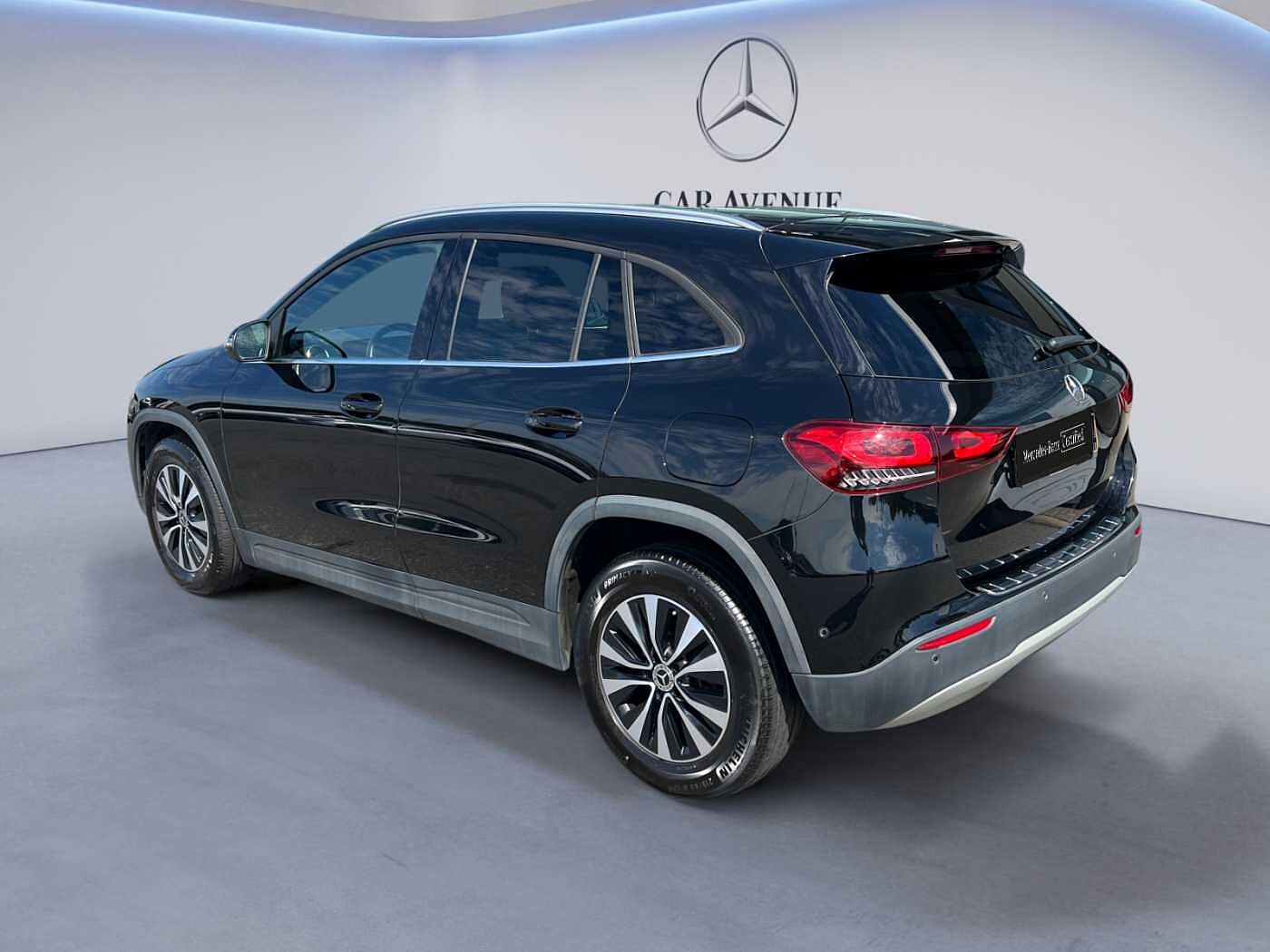 Mercedes-Benz GLA 200  Style