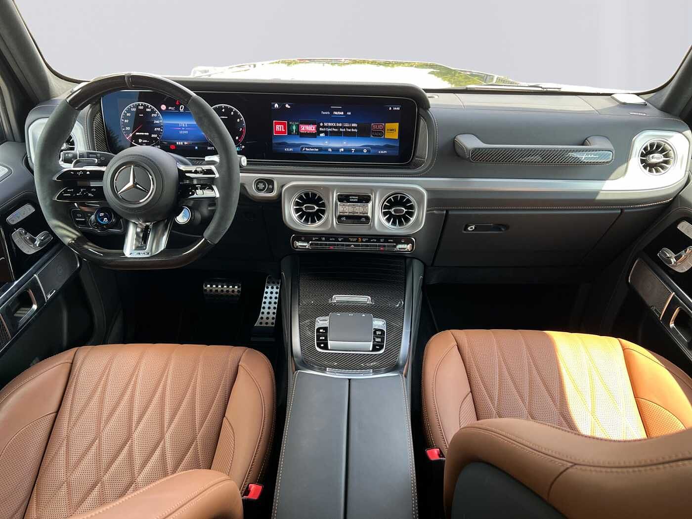 Mercedes-Benz G 63 AMG AMG G 63