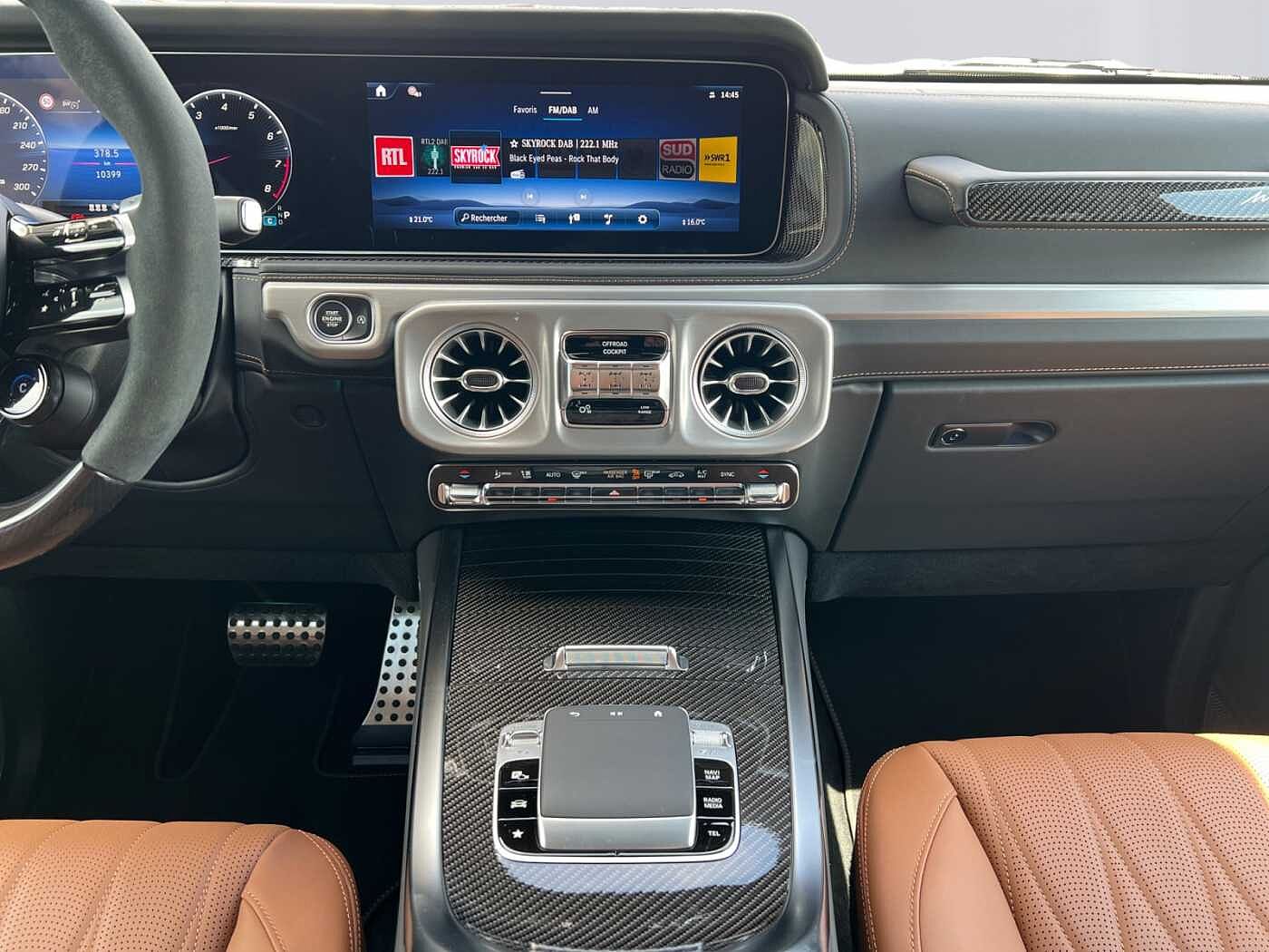 Mercedes-Benz G 63 AMG AMG G 63