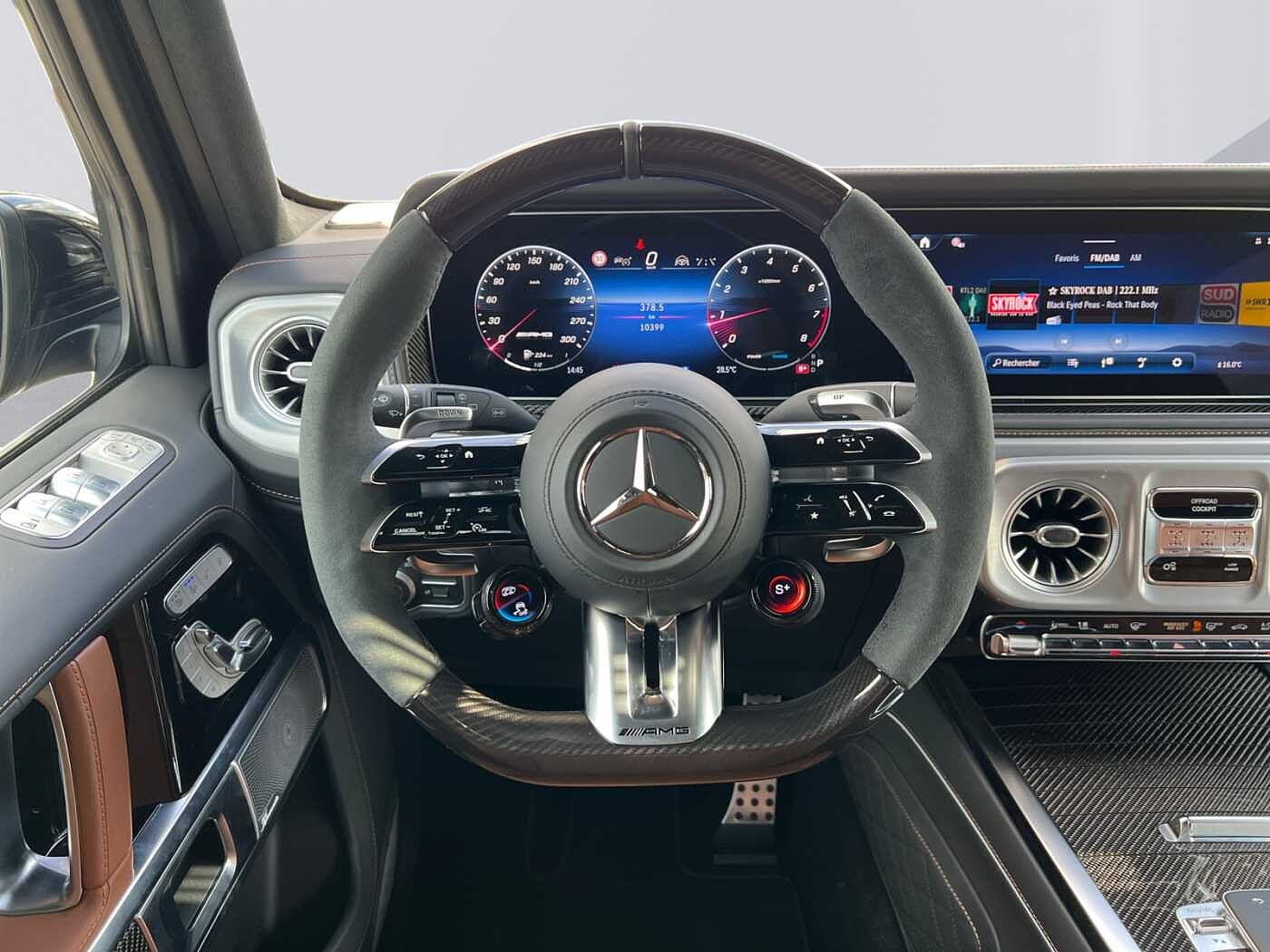 Mercedes-Benz G 63 AMG AMG G 63