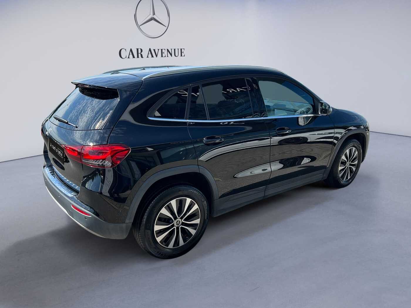 Mercedes-Benz GLA 200  Style