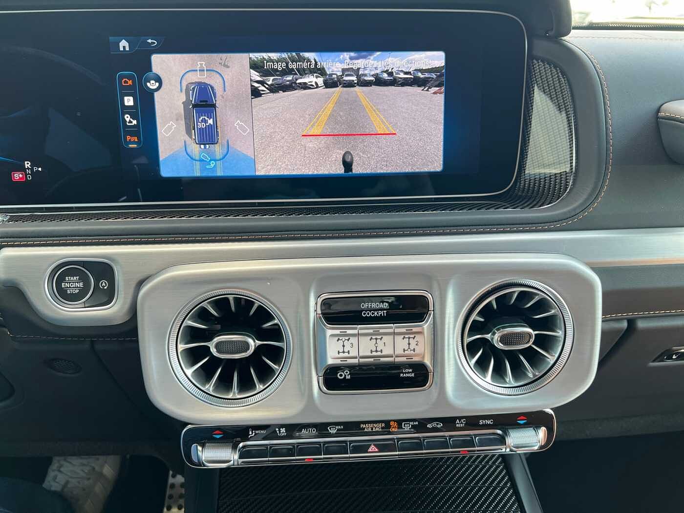 Mercedes-Benz G 63 AMG AMG G 63