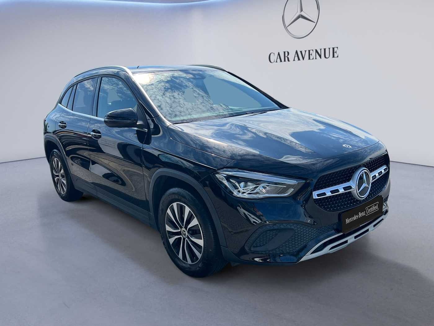 Mercedes-Benz GLA 200  Style