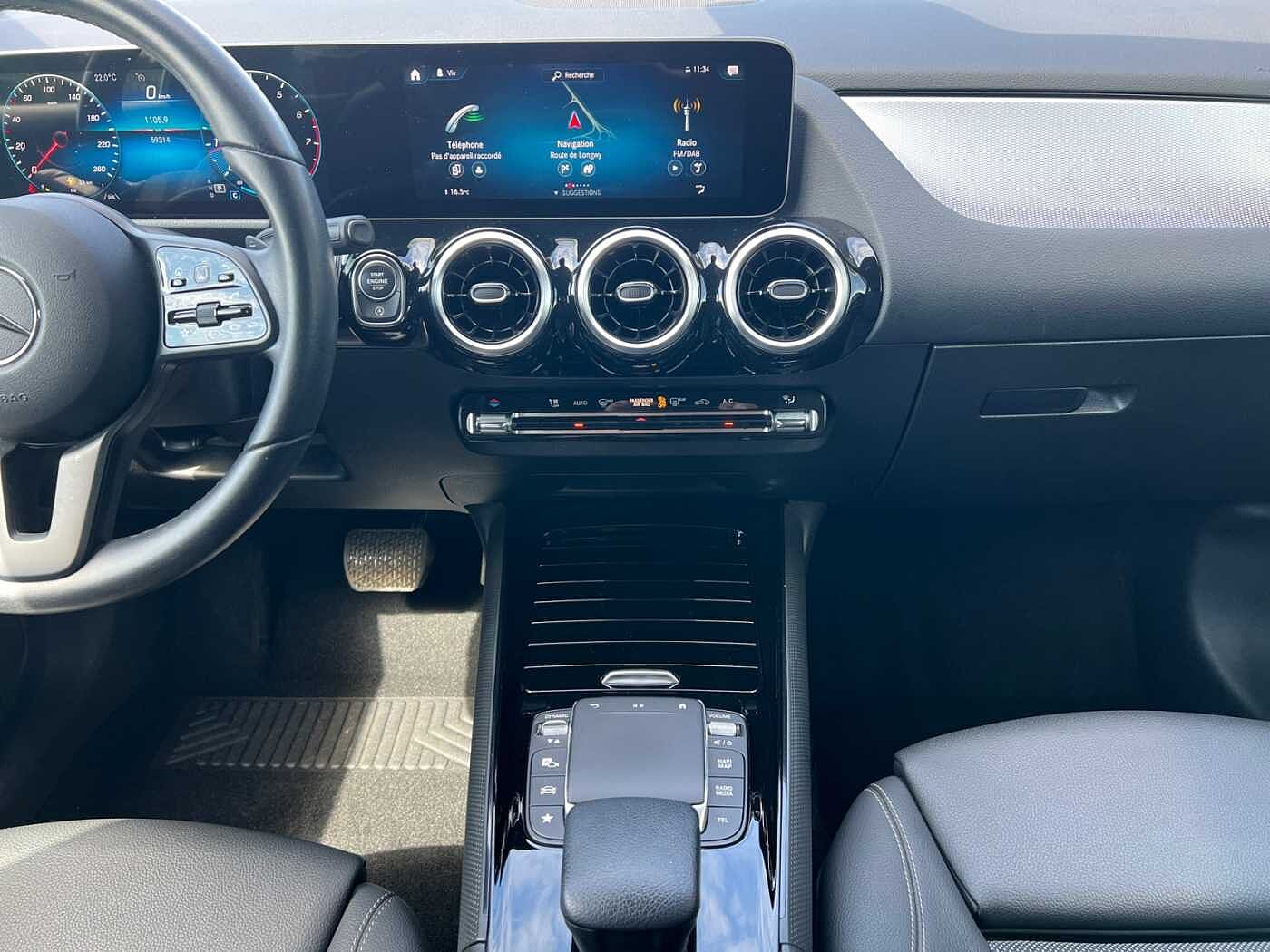 Mercedes-Benz GLA 200  Style