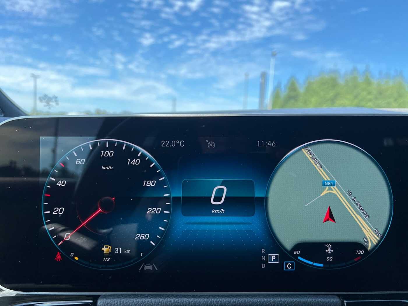 Mercedes-Benz GLA 200  Style