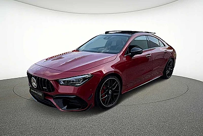 Mercedes-Benz CLA 45 AMG AMG CLA 45 S 4MATIC+ Coupé