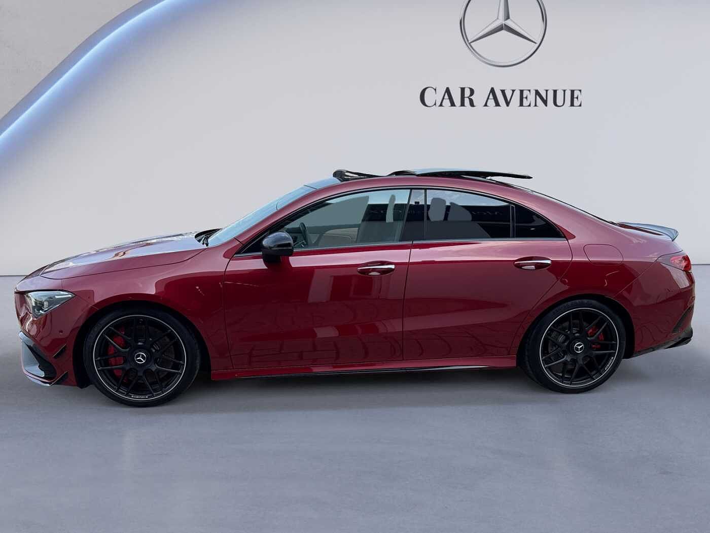 Mercedes-Benz CLA 45 AMG AMG CLA 45 S 4MATIC+ Coupé