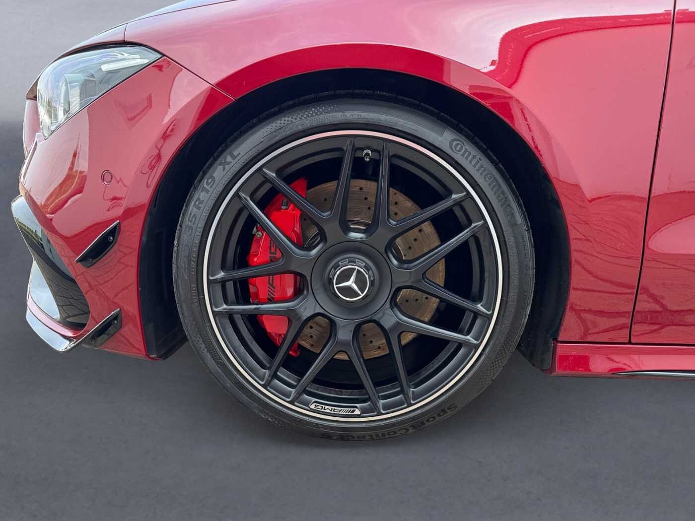 Mercedes-Benz CLA 45 AMG AMG CLA 45 S 4MATIC+ Coupé