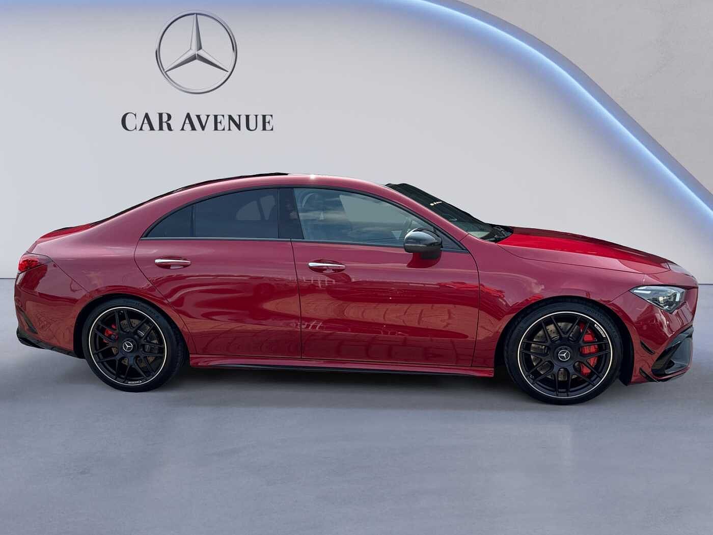 Mercedes-Benz CLA 45 AMG AMG CLA 45 S 4MATIC+ Coupé