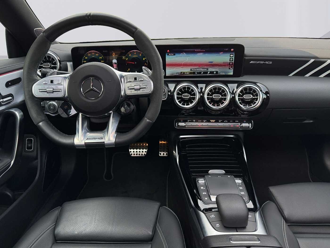 Mercedes-Benz CLA 45 AMG AMG CLA 45 S 4MATIC+ Coupé