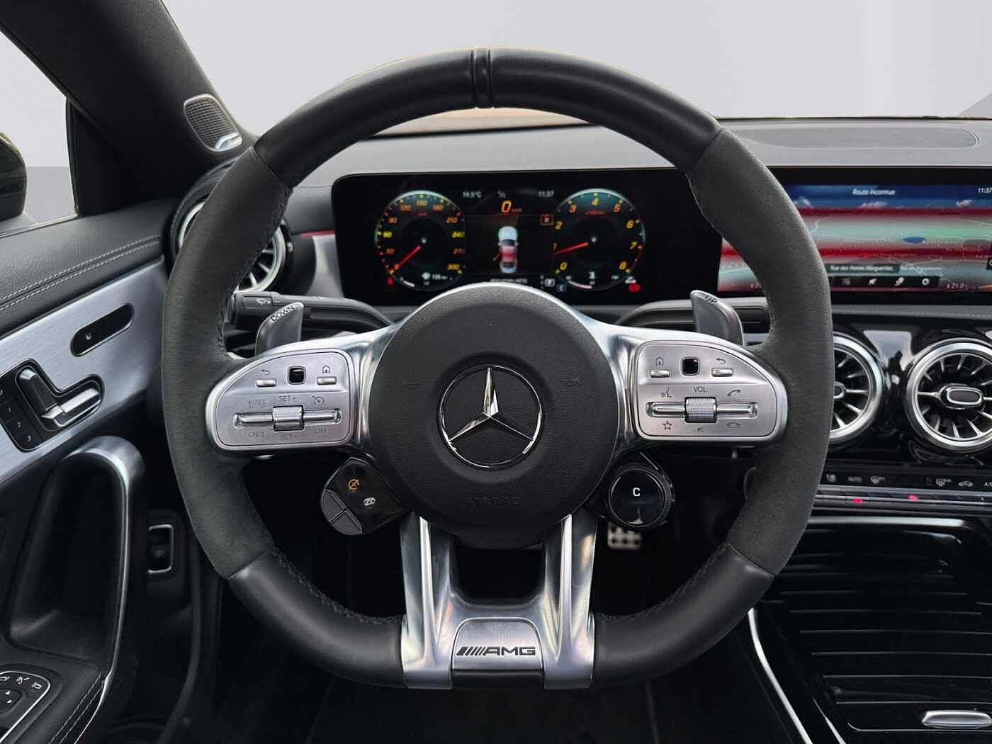 Mercedes-Benz CLA 45 AMG AMG CLA 45 S 4MATIC+ Coupé