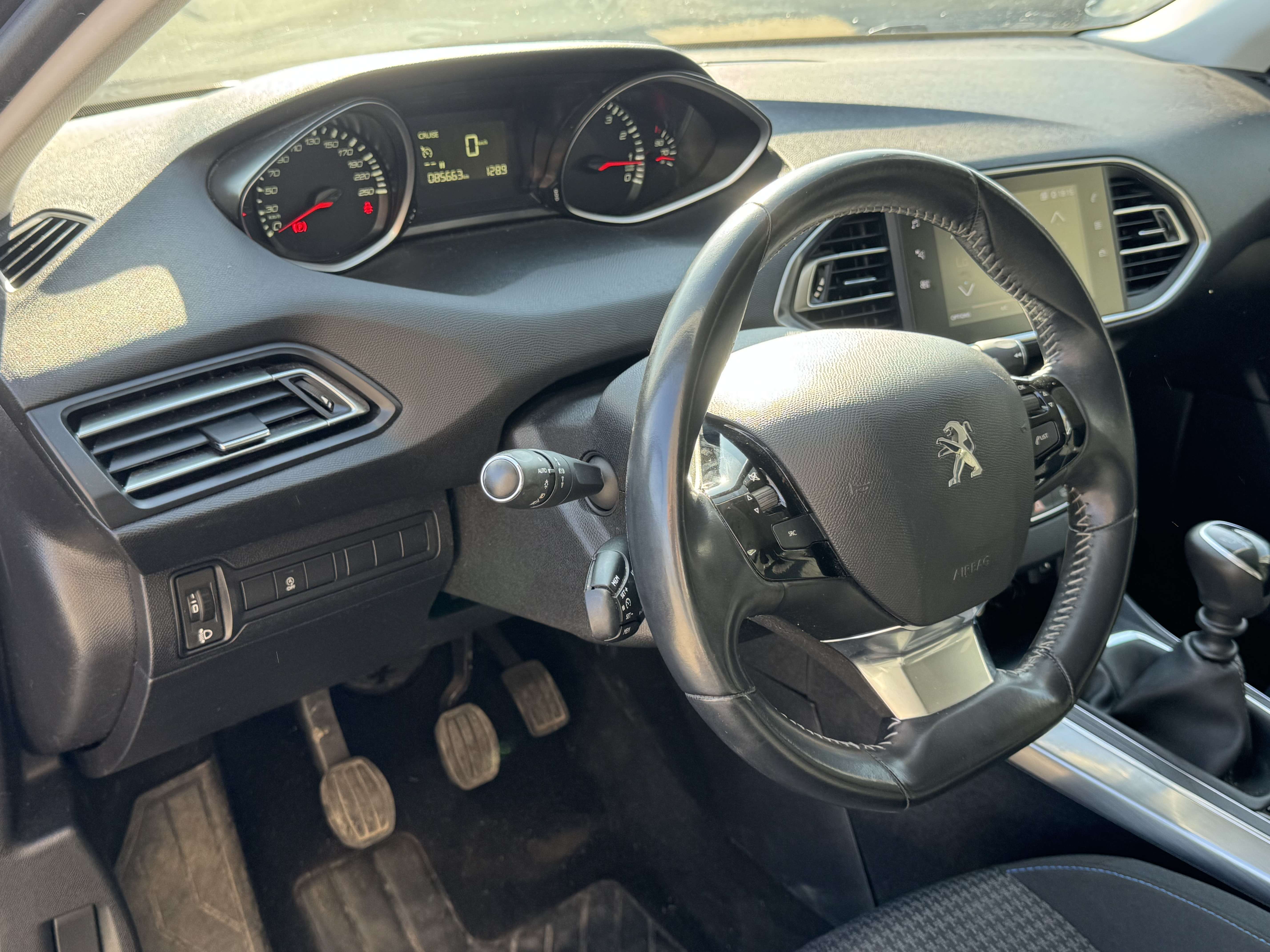 Peugeot 308 SW 1.2  Access//CARPLAY//CAMERA//GARANTIE 12M