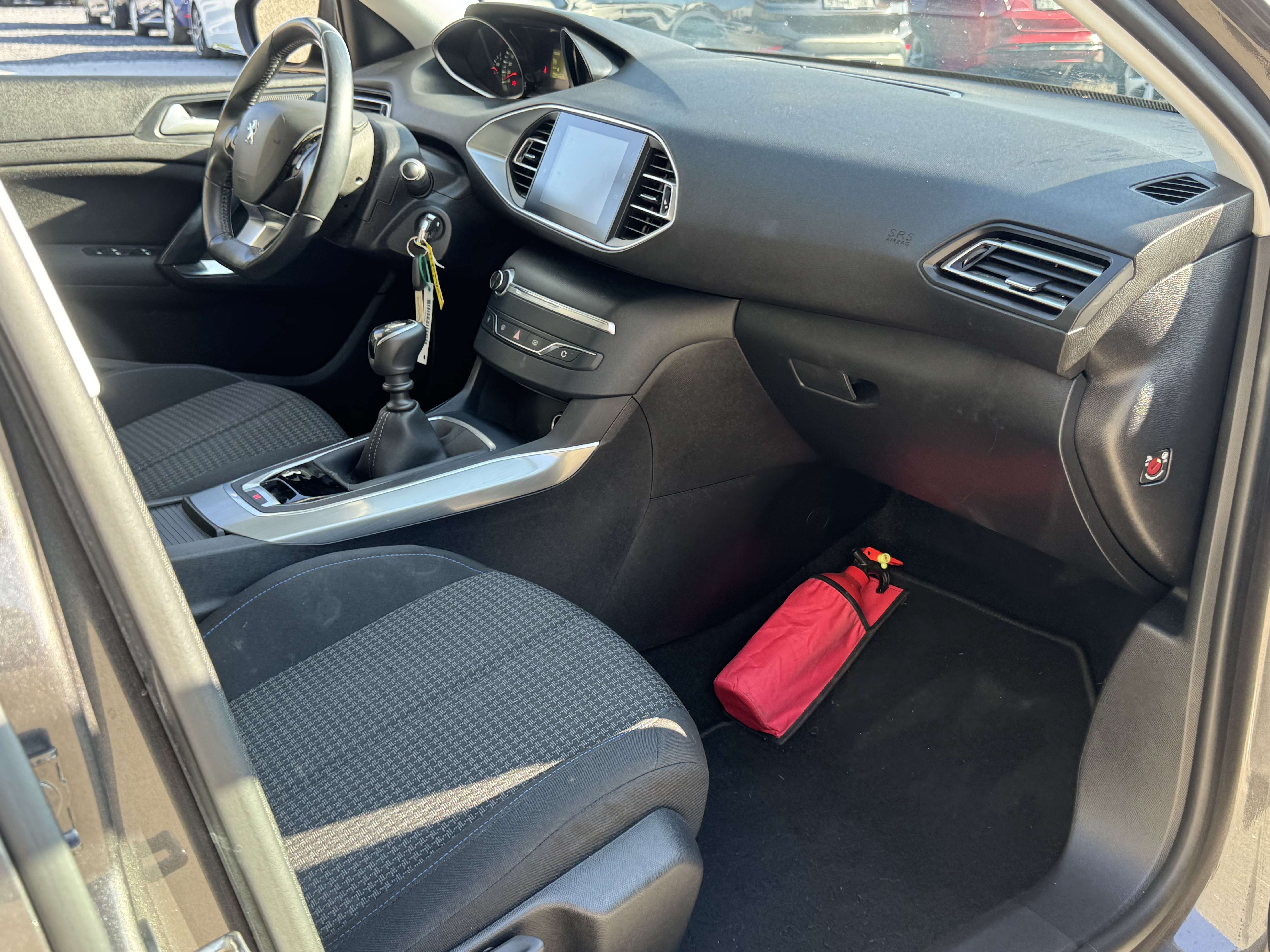 Peugeot 308 SW 1.2  Access//CARPLAY//CAMERA//GARANTIE 12M