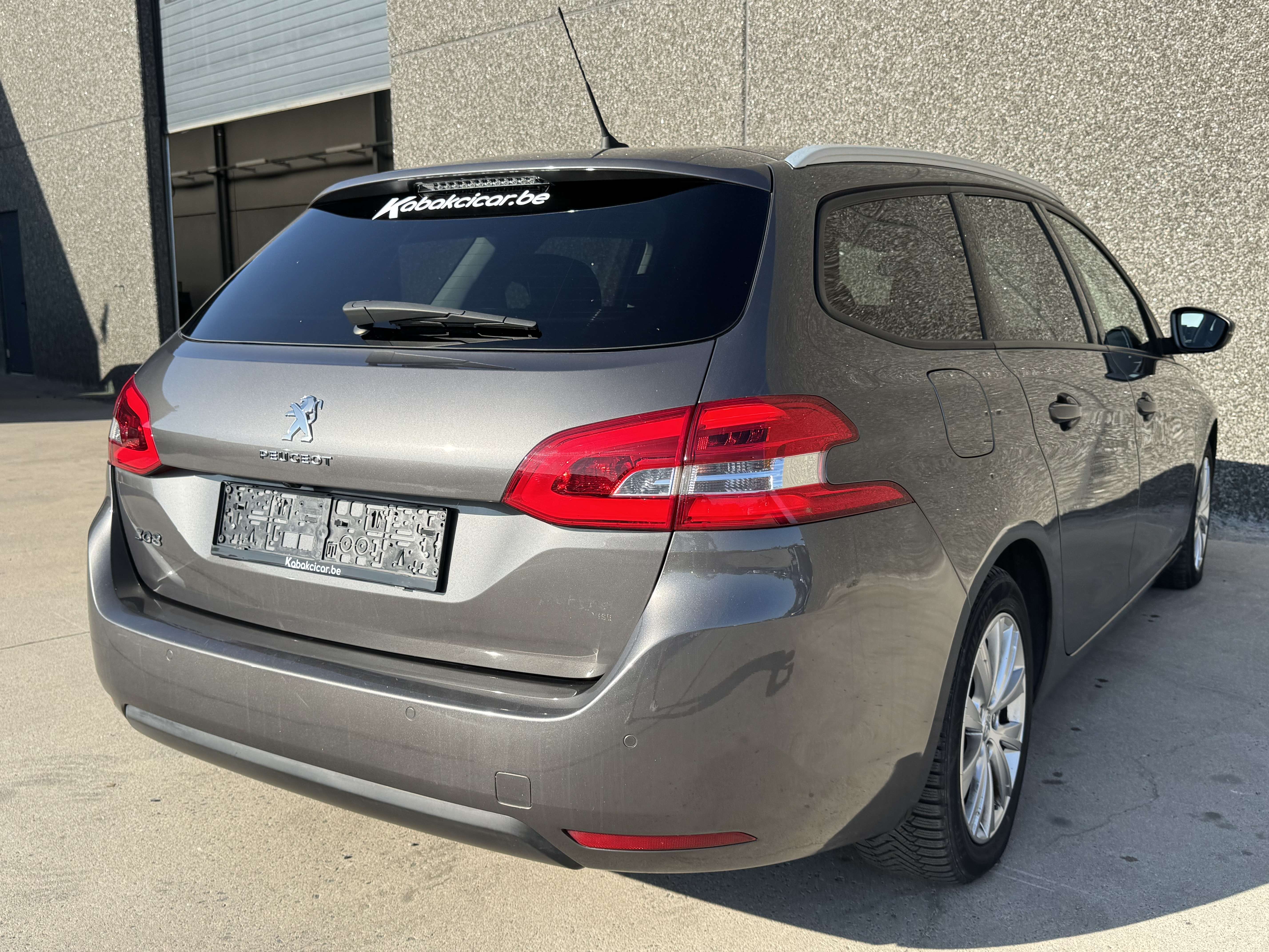 Peugeot 308 SW 1.2  Access//CARPLAY//CAMERA//GARANTIE 12M