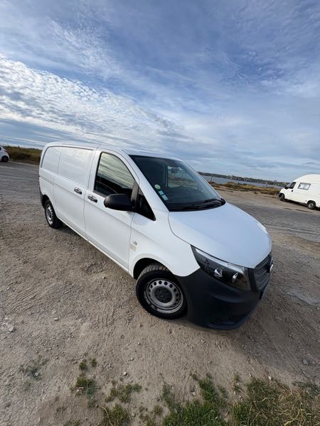 Mercedes-Benz Vito Mercedes vito