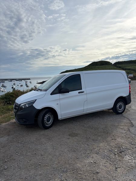 Mercedes-Benz Vito Mercedes vito