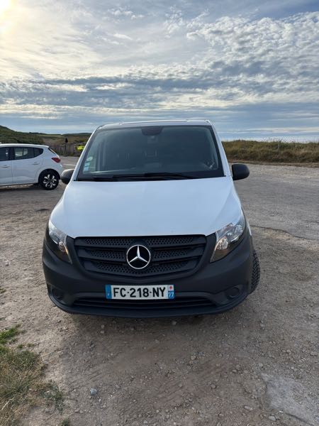 Mercedes-Benz Vito Mercedes vito