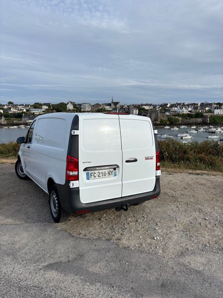 Mercedes-Benz Vito Mercedes vito