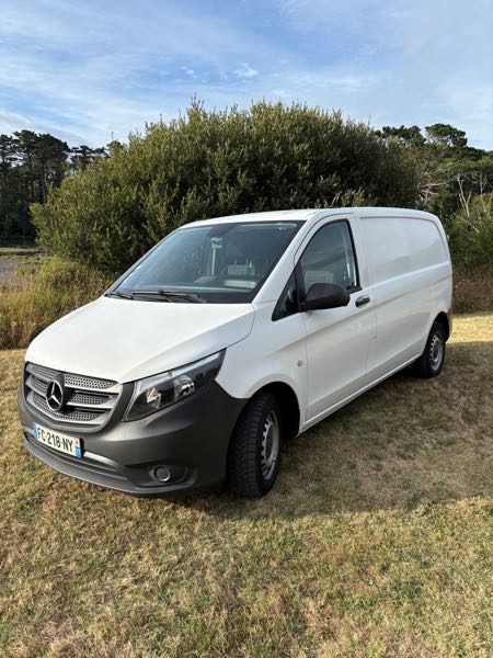 Mercedes-Benz Vito Mercedes vito