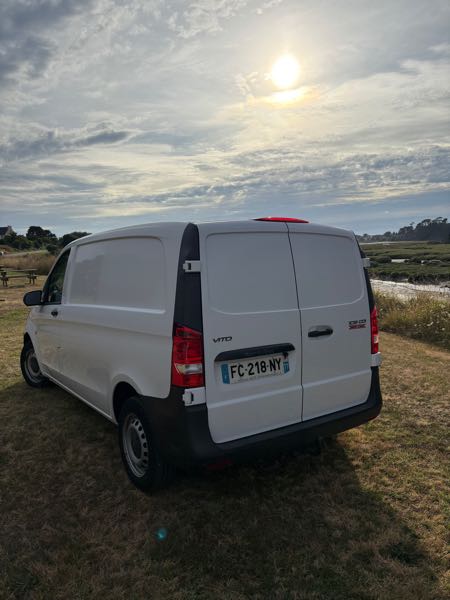 Mercedes-Benz Vito Mercedes vito