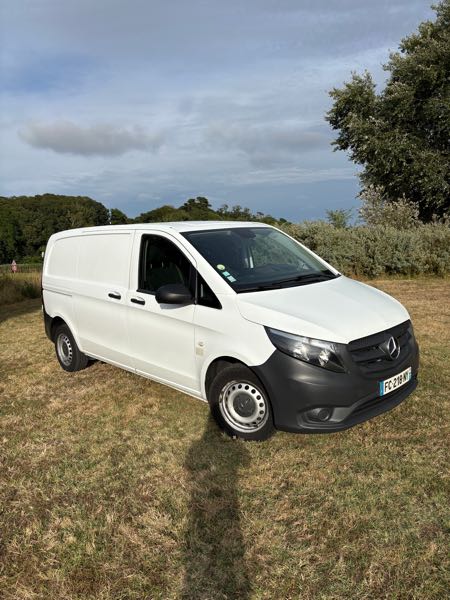 Mercedes-Benz Vito Mercedes vito