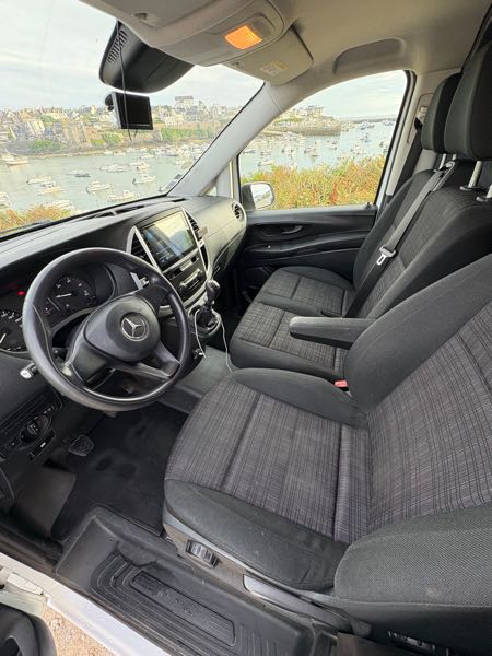Mercedes-Benz Vito Mercedes vito