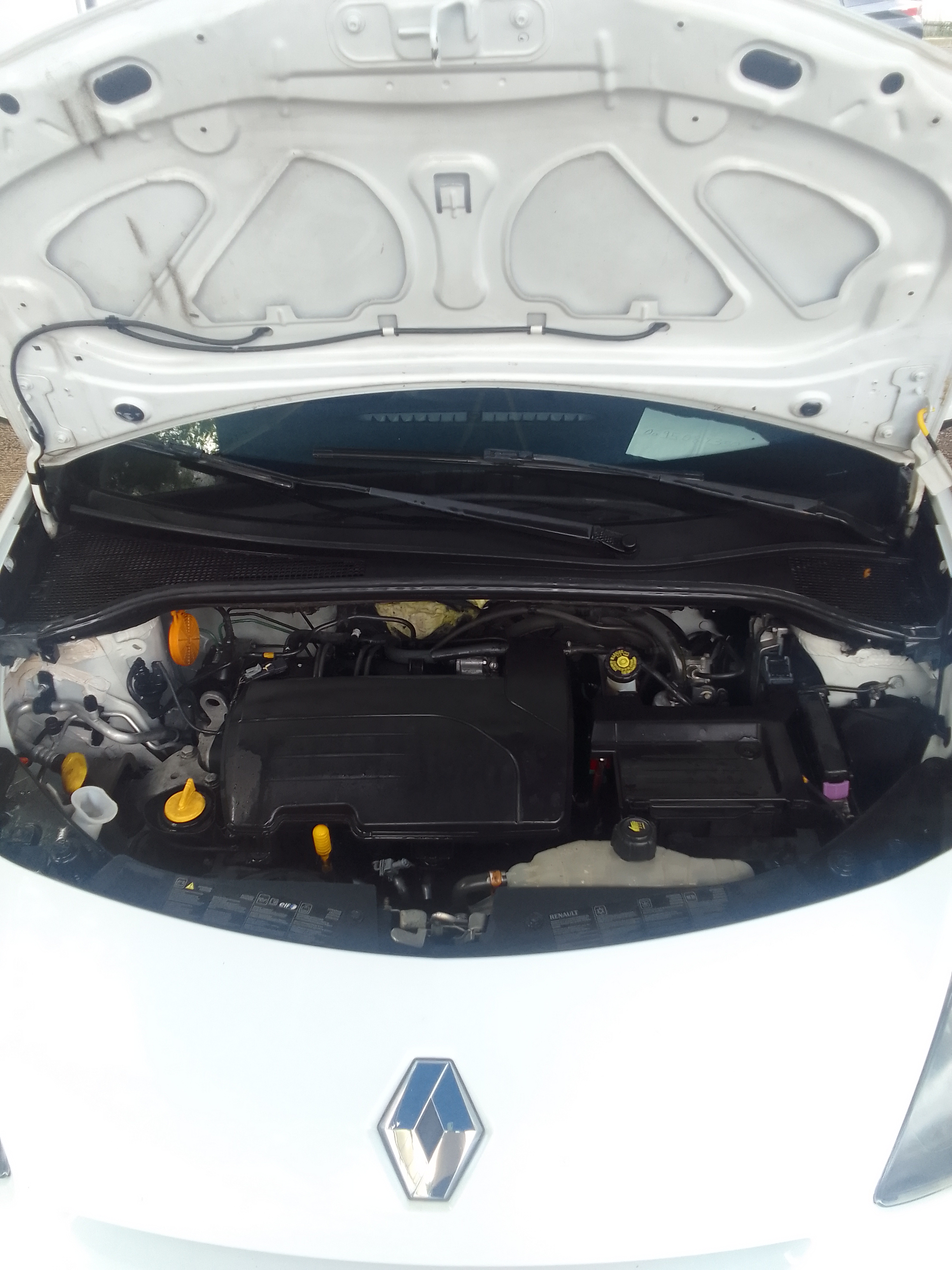 Renault Clio CLIO 3 SOCIETE AVEC 5 PLACES