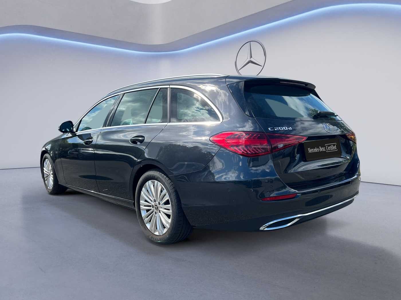 Mercedes-Benz C 200  d Break Avantgarde