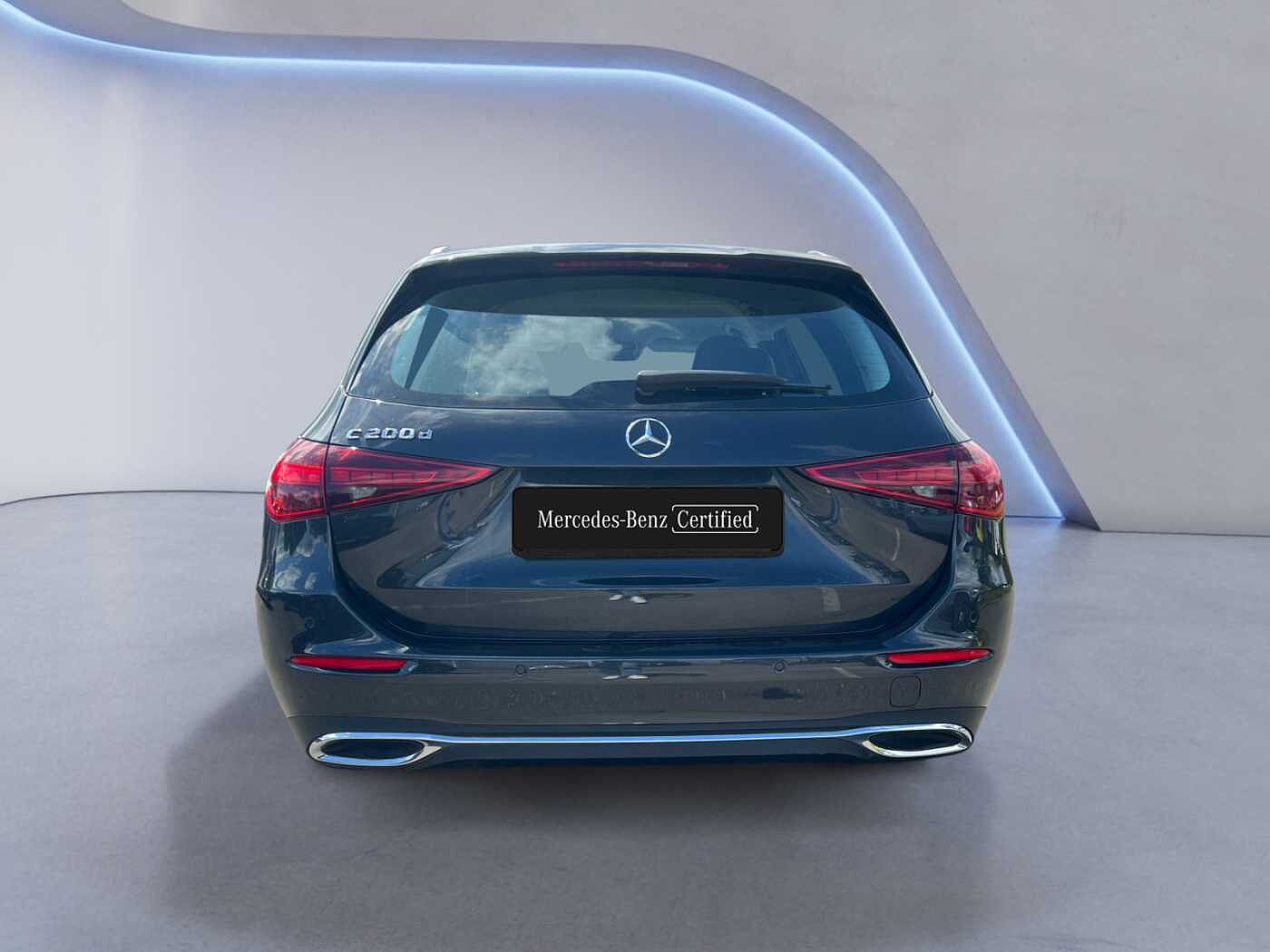 Mercedes-Benz C 200  d Break Avantgarde