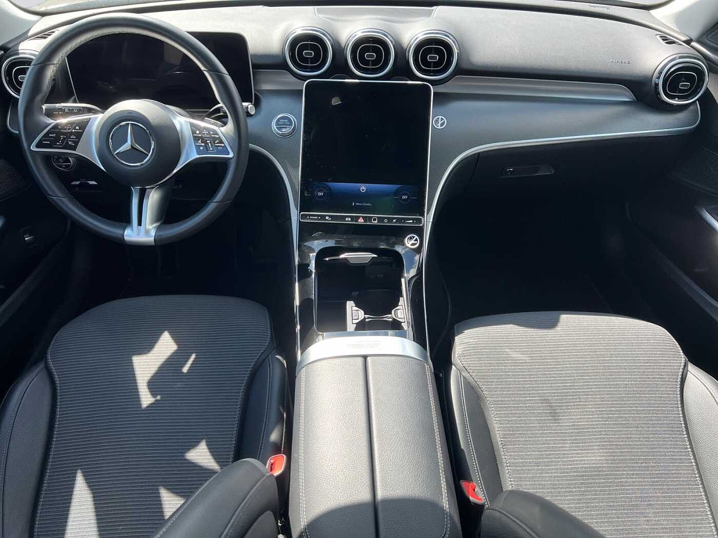 Mercedes-Benz C 200  d Break Avantgarde