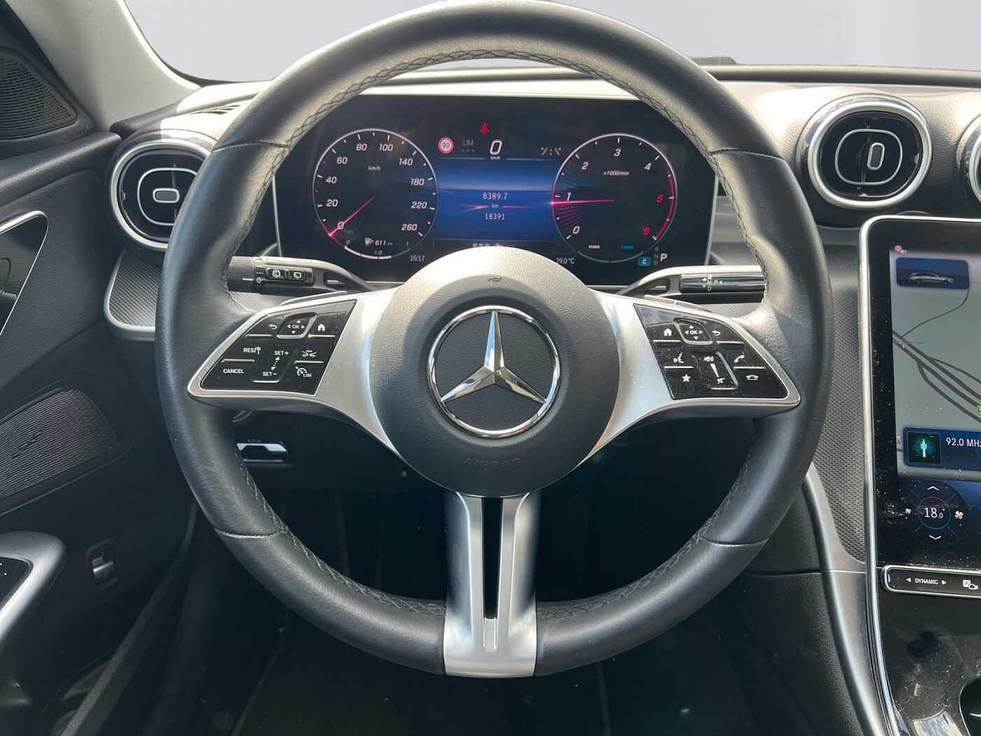 Mercedes-Benz C 200  d Break Avantgarde