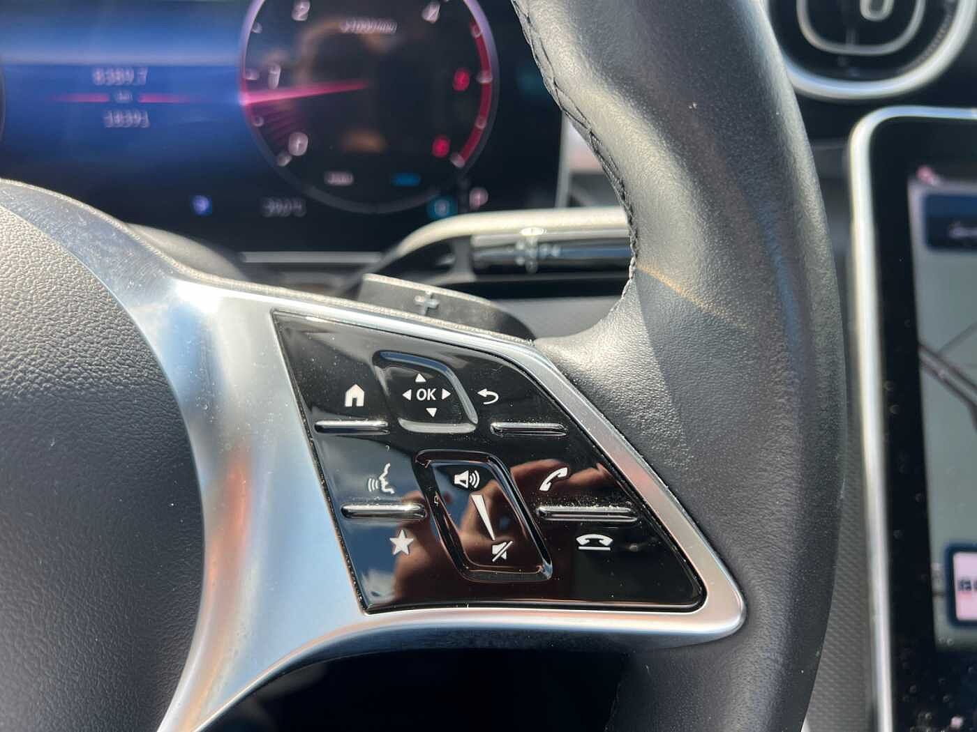 Mercedes-Benz C 200  d Break Avantgarde