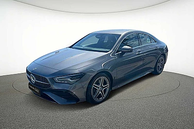 Mercedes-Benz CLA 200  d Coupé AMG Line
