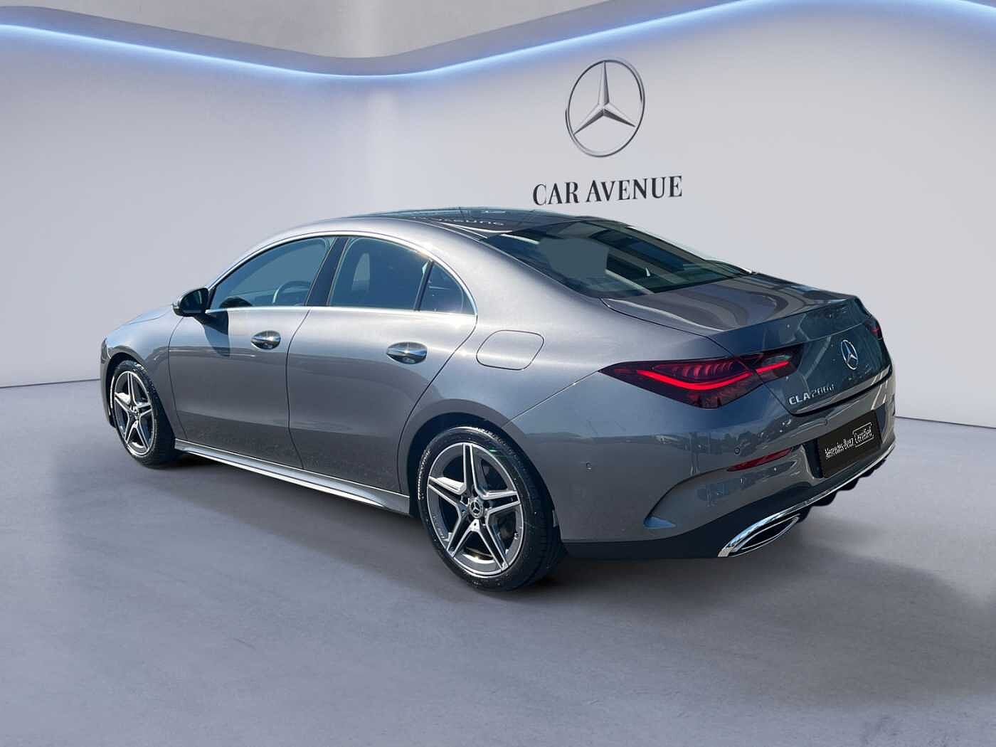 Mercedes-Benz CLA 200  d Coupé AMG Line