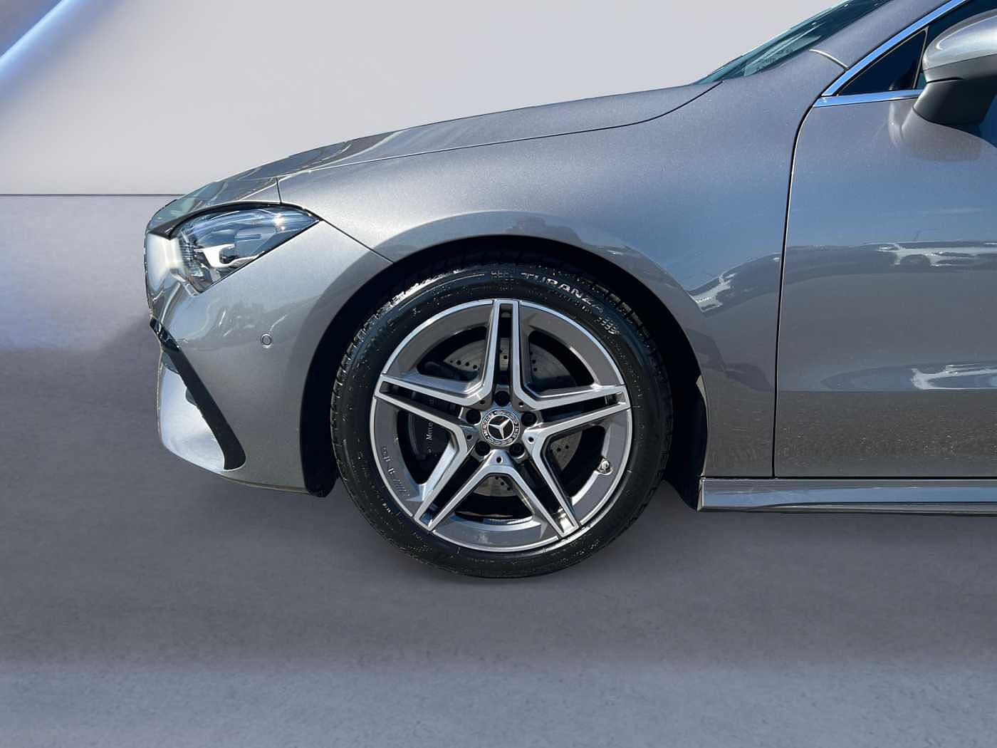 Mercedes-Benz CLA 200  d Coupé AMG Line