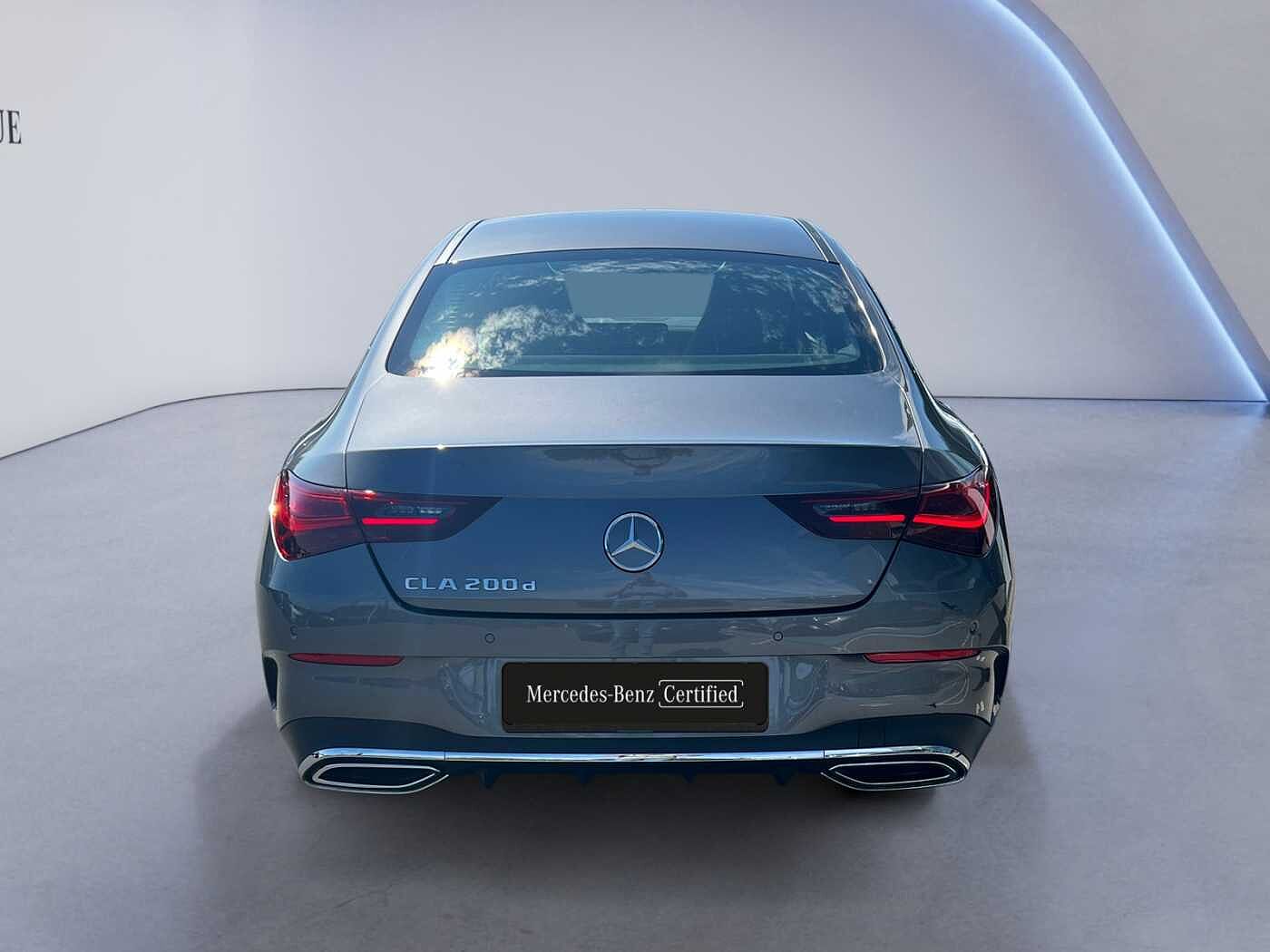 Mercedes-Benz CLA 200  d Coupé AMG Line