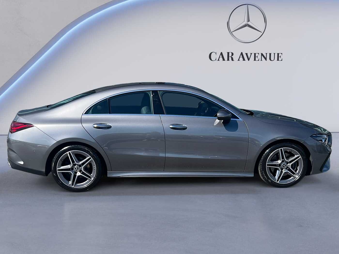 Mercedes-Benz CLA 200  d Coupé AMG Line