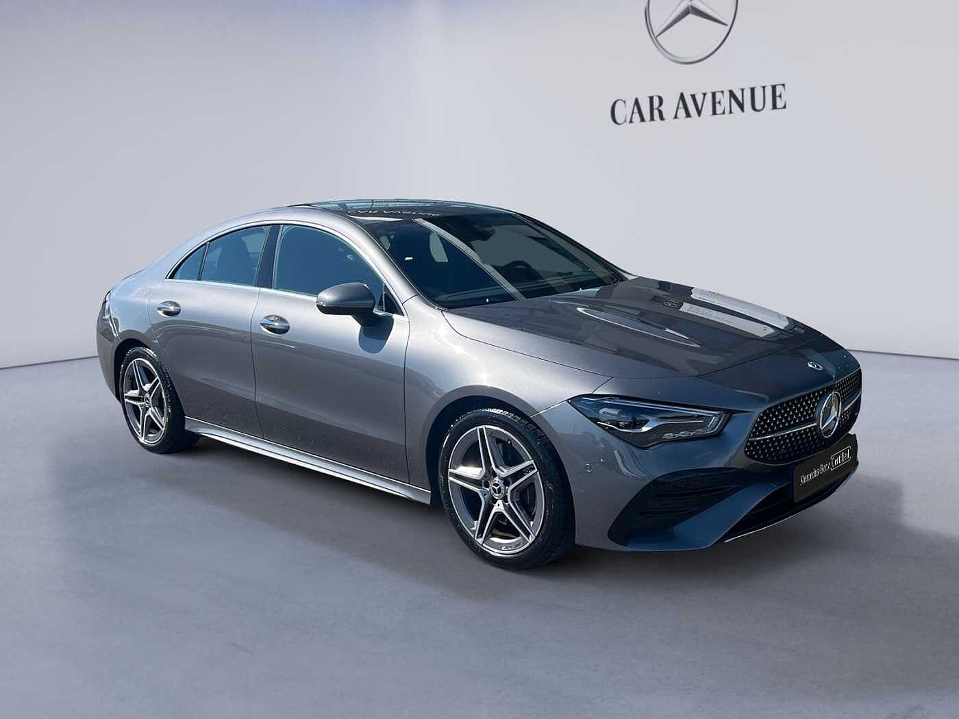 Mercedes-Benz CLA 200  d Coupé AMG Line