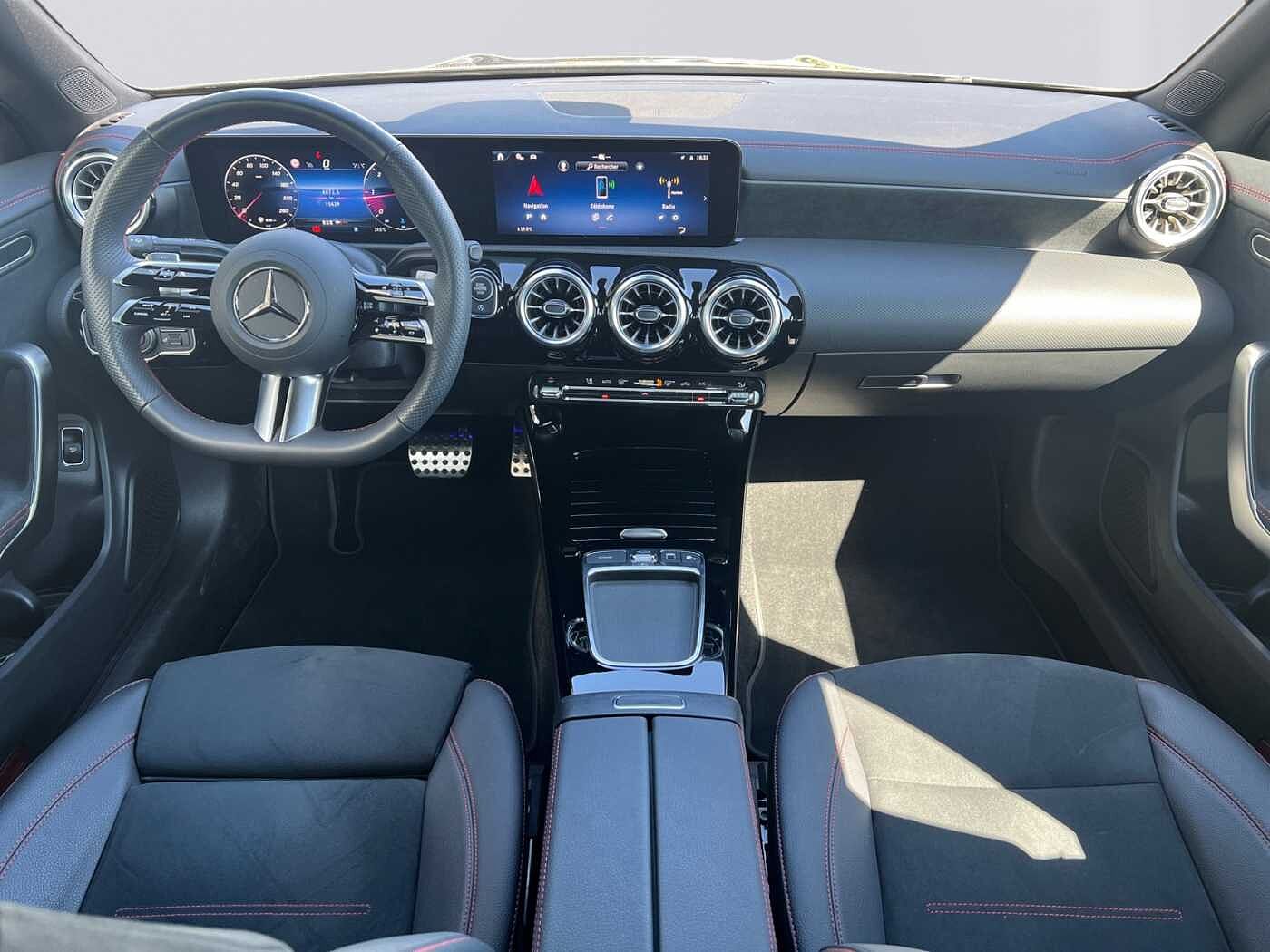 Mercedes-Benz CLA 200  d Coupé AMG Line