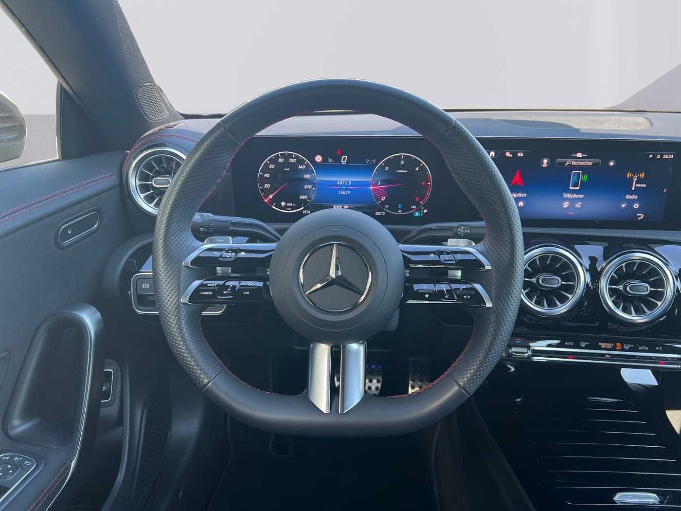 Mercedes-Benz CLA 200  d Coupé AMG Line