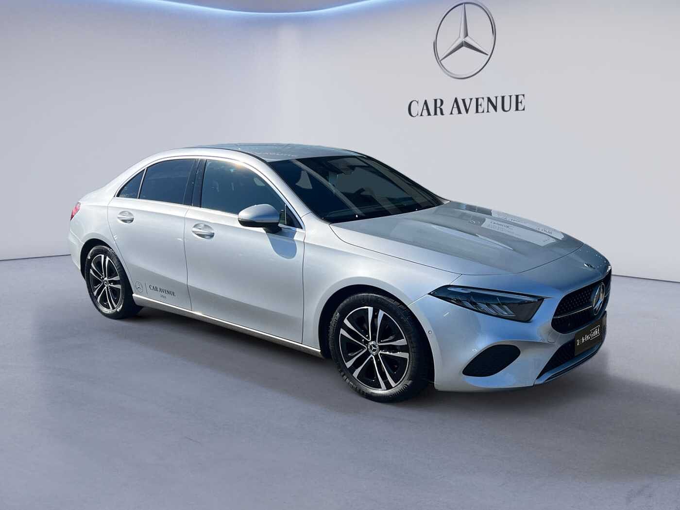 Mercedes-Benz A 180  Berline