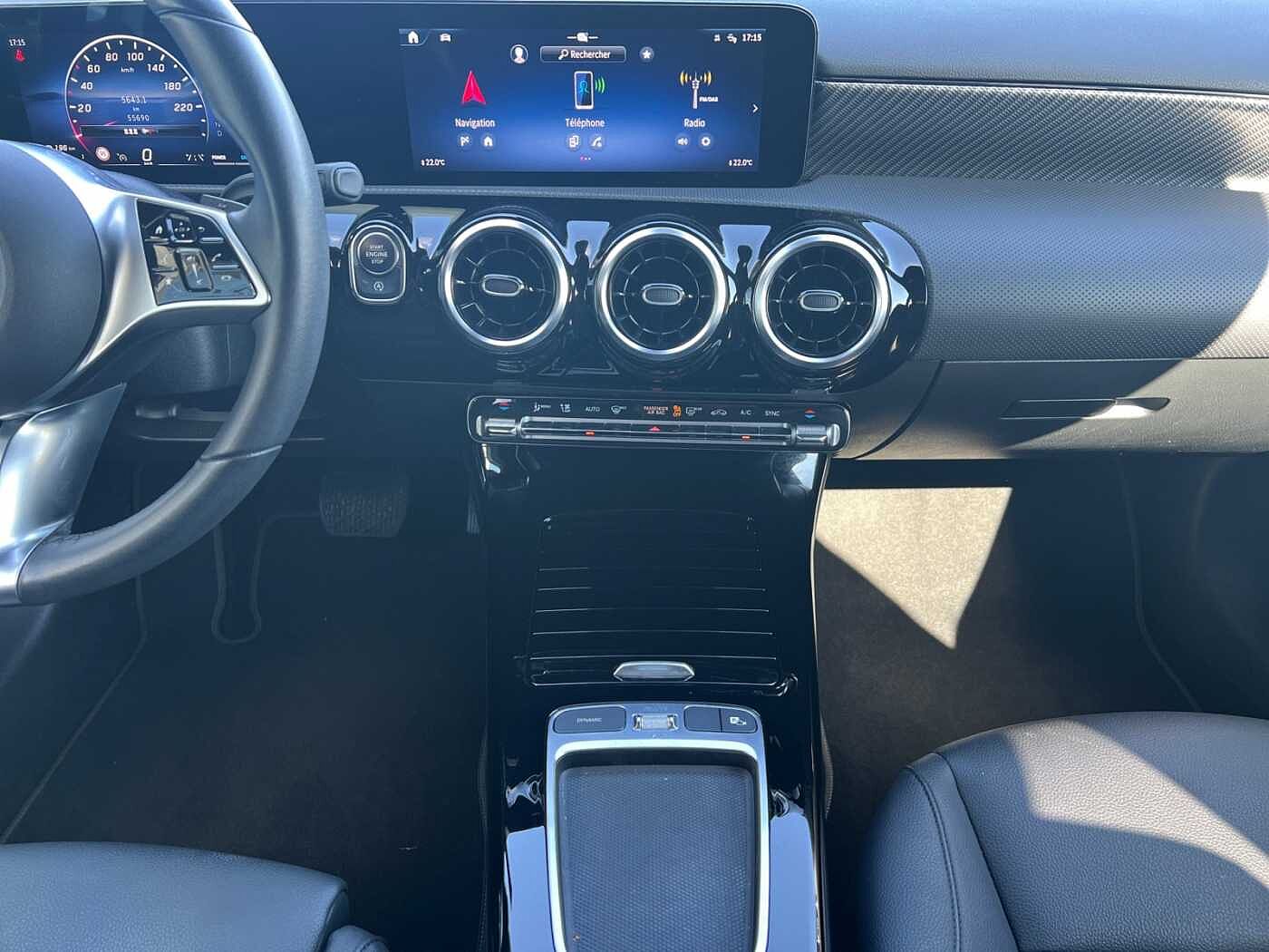 Mercedes-Benz A 180  Berline