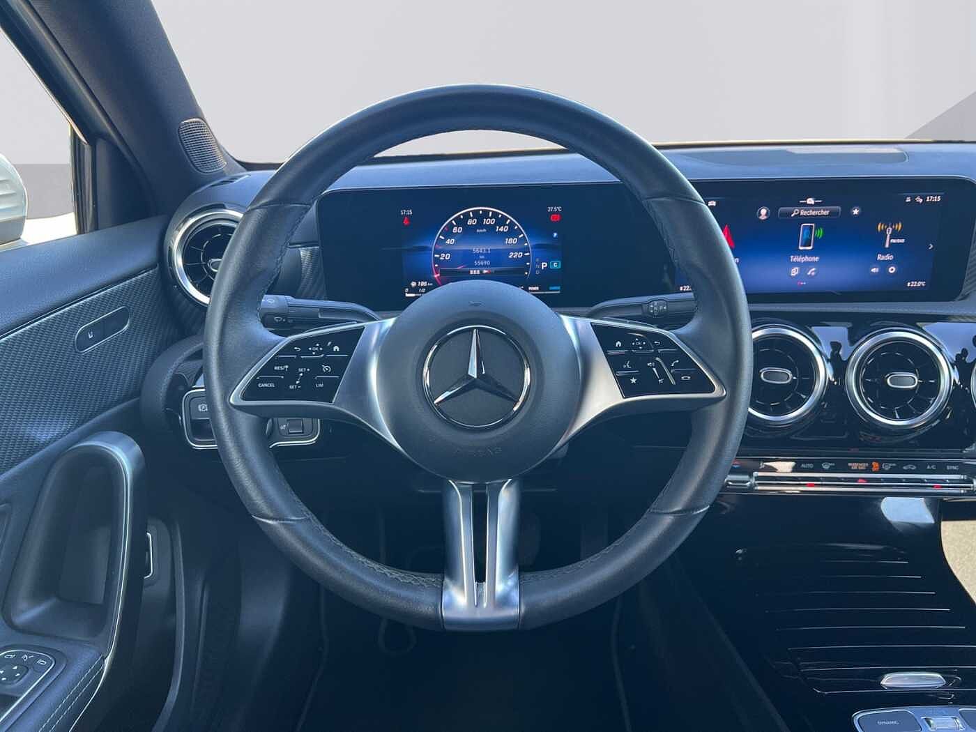 Mercedes-Benz A 180  Berline