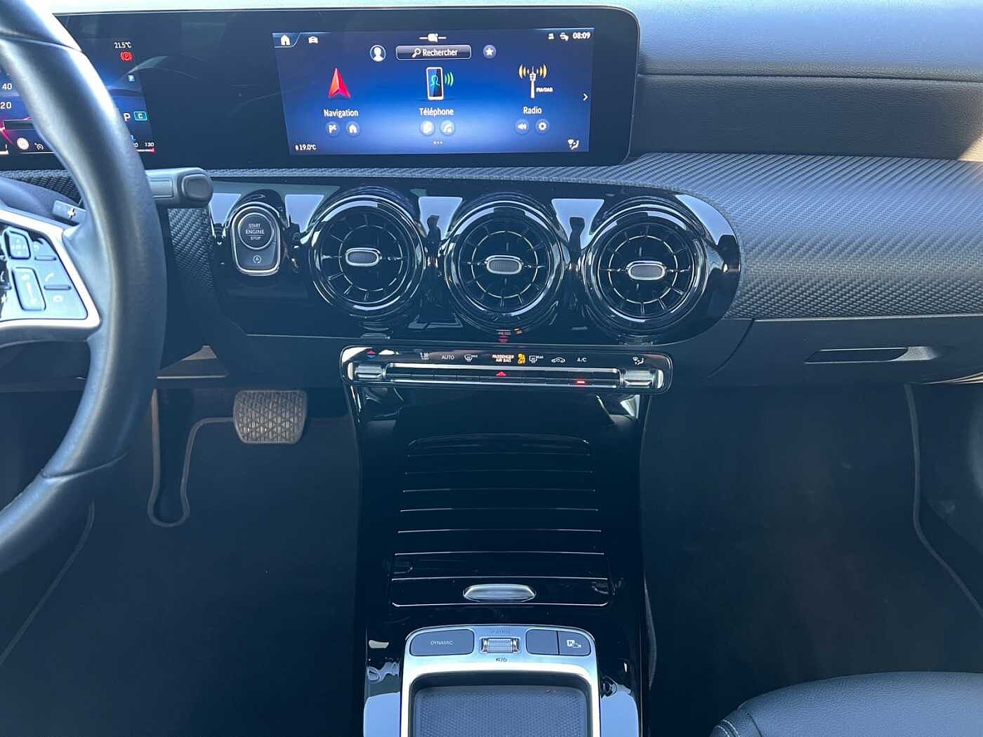 Mercedes-Benz A 180  d Berline