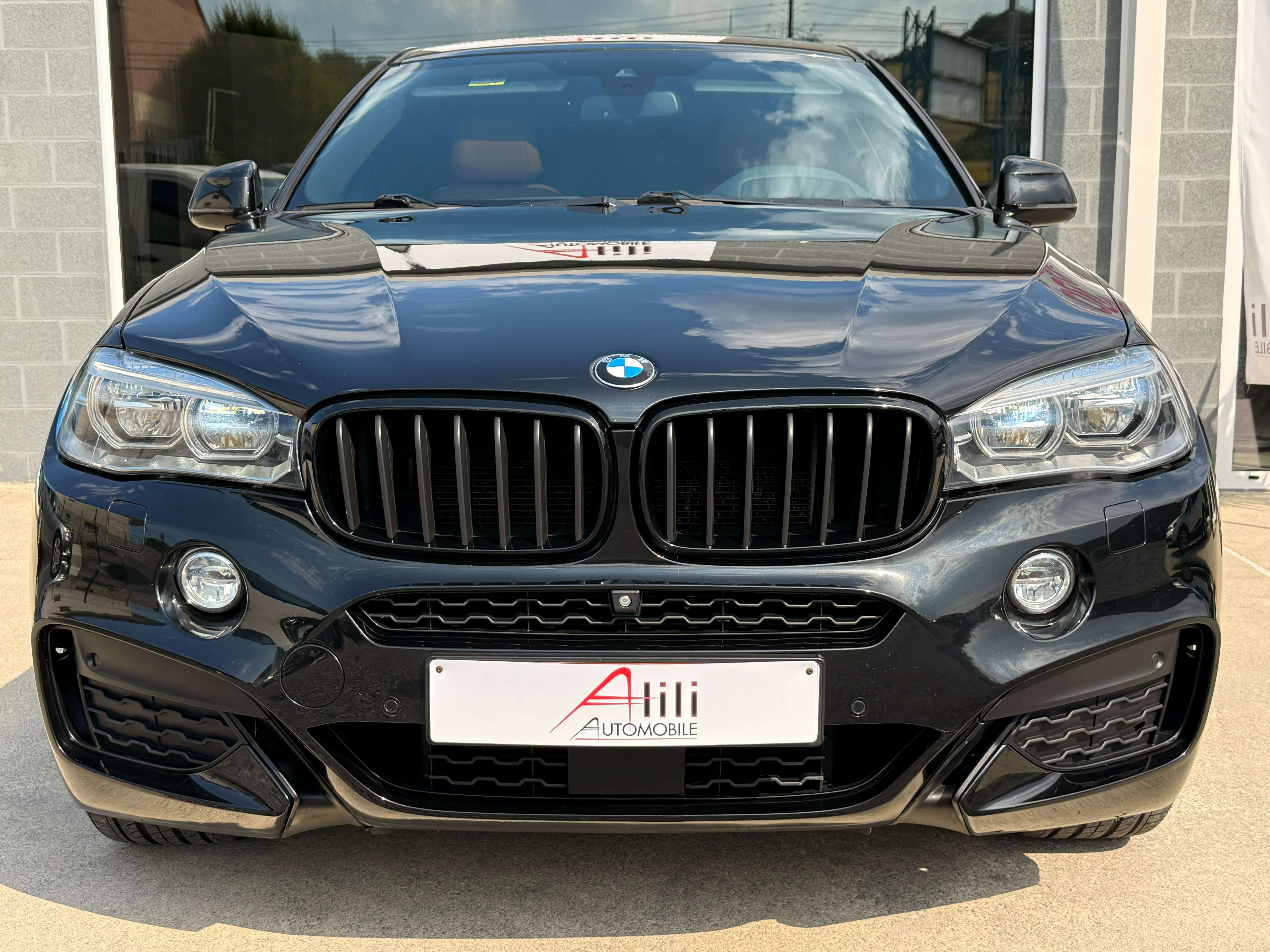 BMW X6 X6 3.0 dAS xDrive30*Full Pack-M*CarPlay*Euro6b*
